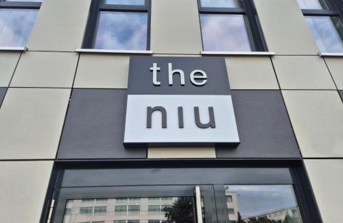 Schoenefeld Hotel | Holiday Inn - the niu, Pax Berlin Airport by IHG