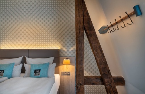 Lubeck City Centre Hotel | Holiday Inn - the niu, Rig Lübeck by IHG