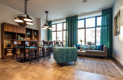 Lubeck City Centre Hotel | Holiday Inn - the niu, Rig Lübeck by IHG