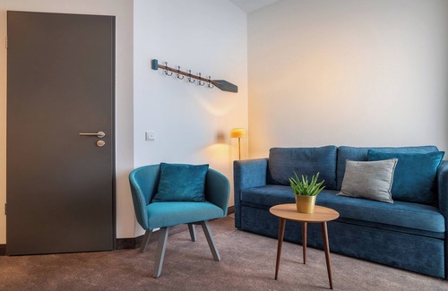 Lubeck City Centre Hotel | Holiday Inn - the niu, Rig Lübeck by IHG
