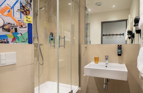 Lubeck City Centre Hotel | Holiday Inn - the niu, Rig Lübeck by IHG