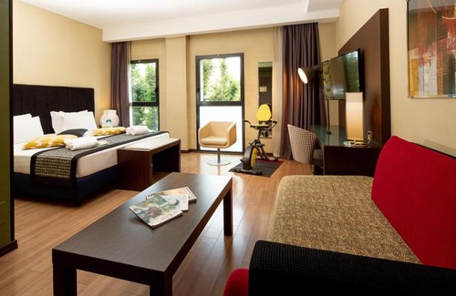 San Paolo Hotel | Holiday Inn Turin Corso Francia