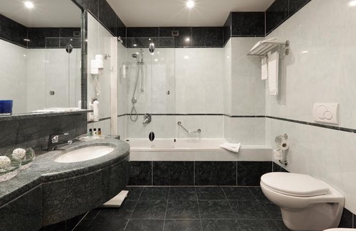 San Paolo Hotel | Holiday Inn Turin Corso Francia