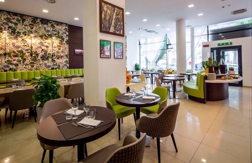 San Paolo Hotel | Holiday Inn Turin Corso Francia