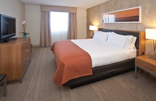 Burlingame Hotel | Holiday Inn Express San Francisco Airport South, an IHG Hotel