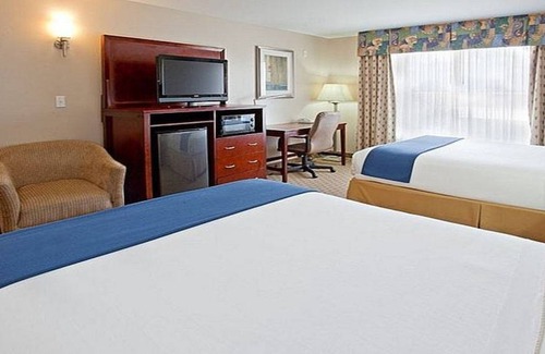 University Park Hotel | Holiday Inn Express Hotel & Suites College Station, an IHG Hotel