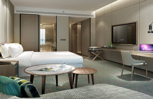 Xining City Centre Hotel | Holiday Inn Xining Hot-Spring by IHG