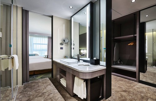 Xining City Centre Hotel | Holiday Inn Xining Hot-Spring by IHG