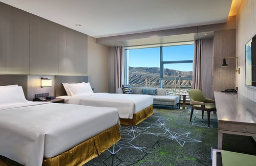 Xining City Centre Hotel | Holiday Inn Xining Hot-Spring by IHG