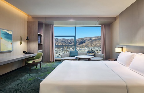 Xining City Centre Hotel | Holiday Inn Xining Hot-Spring by IHG