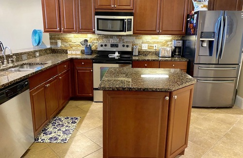 Dauphin Island Condo | Holiday Isle Unit 614 Large & Luxurious with Amazing Views