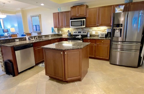 Dauphin Island Condo | Holiday Isle Unit 614 Large & Luxurious with Amazing Views