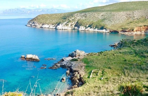 Case di Girolamo House | Holiday house Castellammare del Golfo for 1 - 4 persons with 2 bedrooms - Holiday house