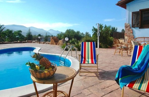 Case di Girolamo House | Holiday house Castellammare del Golfo for 1 - 4 persons with 2 bedrooms - Holiday house