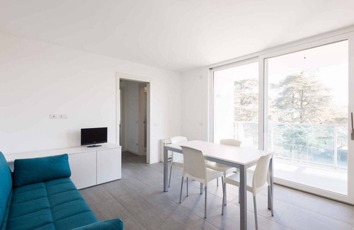 Lignano Sabbiadoro Apartment | Holiday apartment just 250 meters from the beach with dishwasher