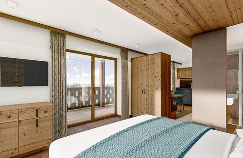 Mareo House | Holiday Apartment "Alnö Alcrep 1" with Shared Heated Pool & Shared Sauna