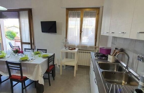Torre del Lago Puccini Apartment | Holiday apartment Torre del Lago Puccini for 1 - 5 persons with 2 bedrooms - Holiday apartment