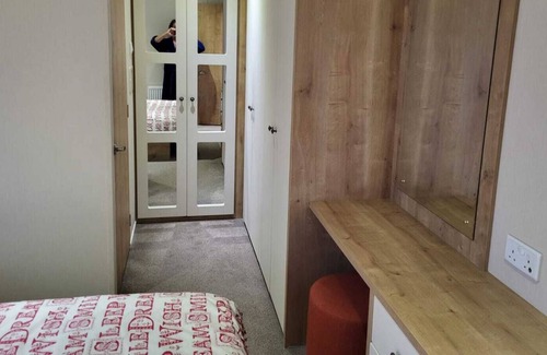 Woodhorn Cabin | Holiday Lodge. Park Dean, Northumberland