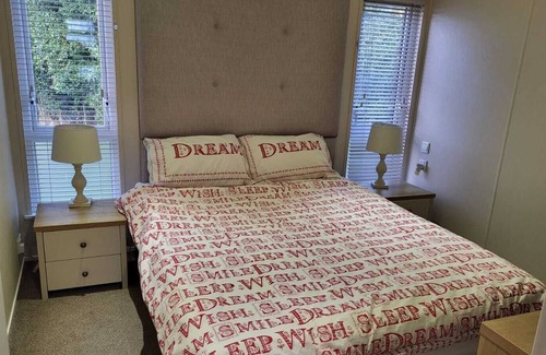 Woodhorn Cabin | Holiday Lodge. Park Dean, Northumberland