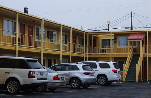 Yakima Hotel | Holiday Lodge Yakima