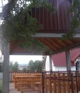 Savnik Ski Chalet | Holiday Mokro