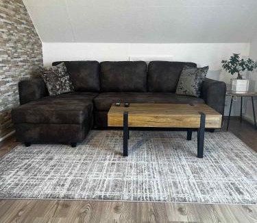 Sønderborg Apartment | Holiday Nest