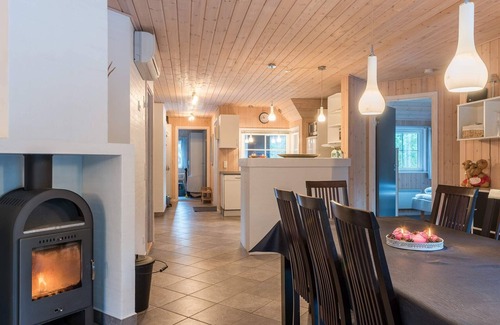 Houstrup House | Holiday Oasis in Houstrup Nature