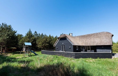 Houstrup House | Holiday Oasis in Houstrup Nature