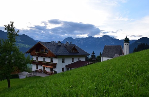 Holdernach Apartment | holiday on a farm