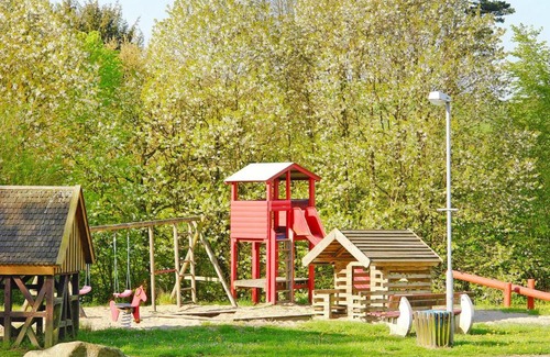 Monchneversdorf House | Holiday park Mönchneversdorfer See Mönchneversdorf - DOS01067-FYB