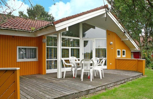 Monchneversdorf House | Holiday park Mönchneversdorfer See Mönchneversdorf - DOS01067-FYC