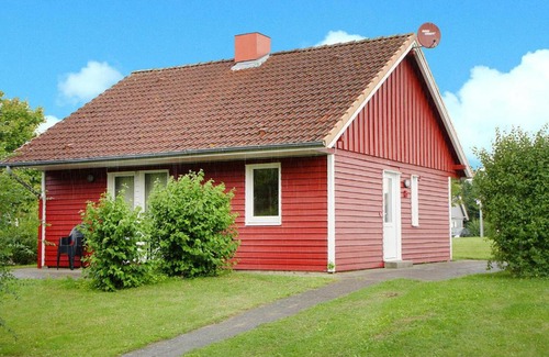 Monchneversdorf House | Holiday park Mönchneversdorfer See Mönchneversdorf - DOS01067-LYD