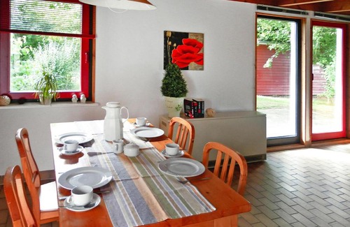 Monchneversdorf House | Holiday park Mönchneversdorfer See Mönchneversdorf - DOS01067-LYD
