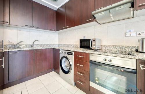 Bur Dubai Apartment | Holiday Rate Chic 1BR with Balcony in Prime Spot BY Deluxe Holiday Homes
