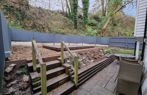 Rye House | Holiday rental in Rye, sleeps up to 6 with private gated driveway