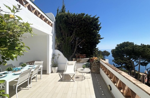 Aiguablava House | Holiday rental semidetached with swimming pool in Begur, Sa Tuna