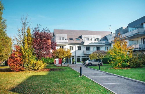Mooslargue Apartment | Holiday residence Le Royal Mooslargue - ELS011001-SYA