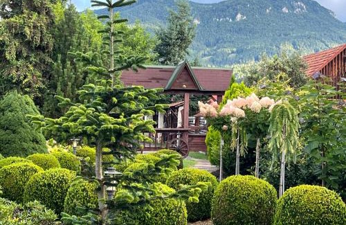 Liskova House | Holiday Resort Švárny