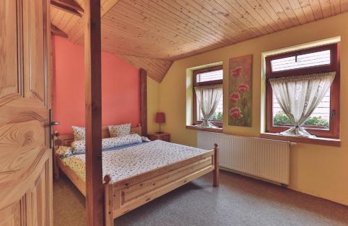 Liskova House | Holiday Resort Švárny
