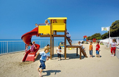 Lanterna Apartment | Holiday resort Lanterna Sunny Resort by Valamar Sunset Porec - CIS01221-CYB