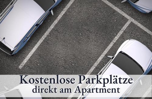 Weingarten Apartment | Holiday&Stay, Apartment Stay, Küche, 85Zoll TV, WLAN