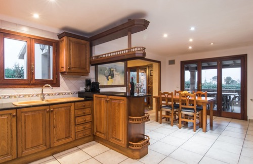 Felanitx Cottage | Holiday villa for 10 people near Cala D'Or and Cala Sanau.