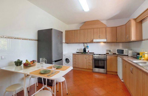 Parragil Villa | Holiday Villa Isabel with Mountain View, Wi-Fi, A/C, Pool, Garden & Grill