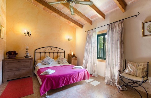 Alcudia Villa | Holiday Villa Within Private Gardens And Pool