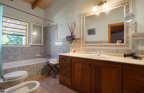 Alcudia Villa | Holiday Villa Within Private Gardens And Pool