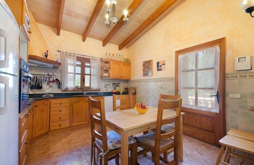 Alcudia Villa | Holiday Villa Within Private Gardens And Pool