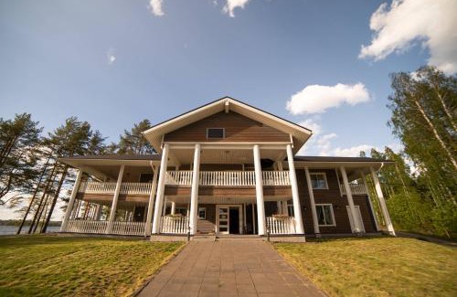 Sulkava Resort | Holiday Village Kukkapää
