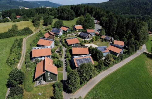 Waldmuenchen House | Holiday Waldmünchen Tb1 50sqm to 4 pers (9b) Wi-Fi and Erlebnisbadnutzung incl