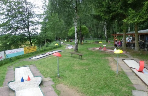 Waldmuenchen House | Holiday Waldmünchen Tb1 50sqm to 4 pers (9b) Wi-Fi and Erlebnisbadnutzung incl