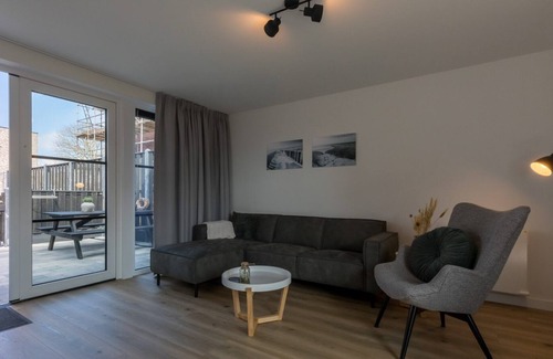 Domburg Ski Chalet | Holidayhome - Poldertje 3a | Domburg